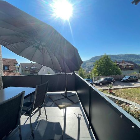 Appartement Martha Laufenburg Dış mekan fotoğraf