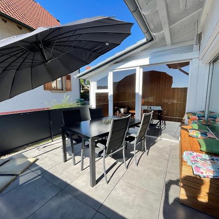 Appartement Martha Laufenburg Dış mekan fotoğraf