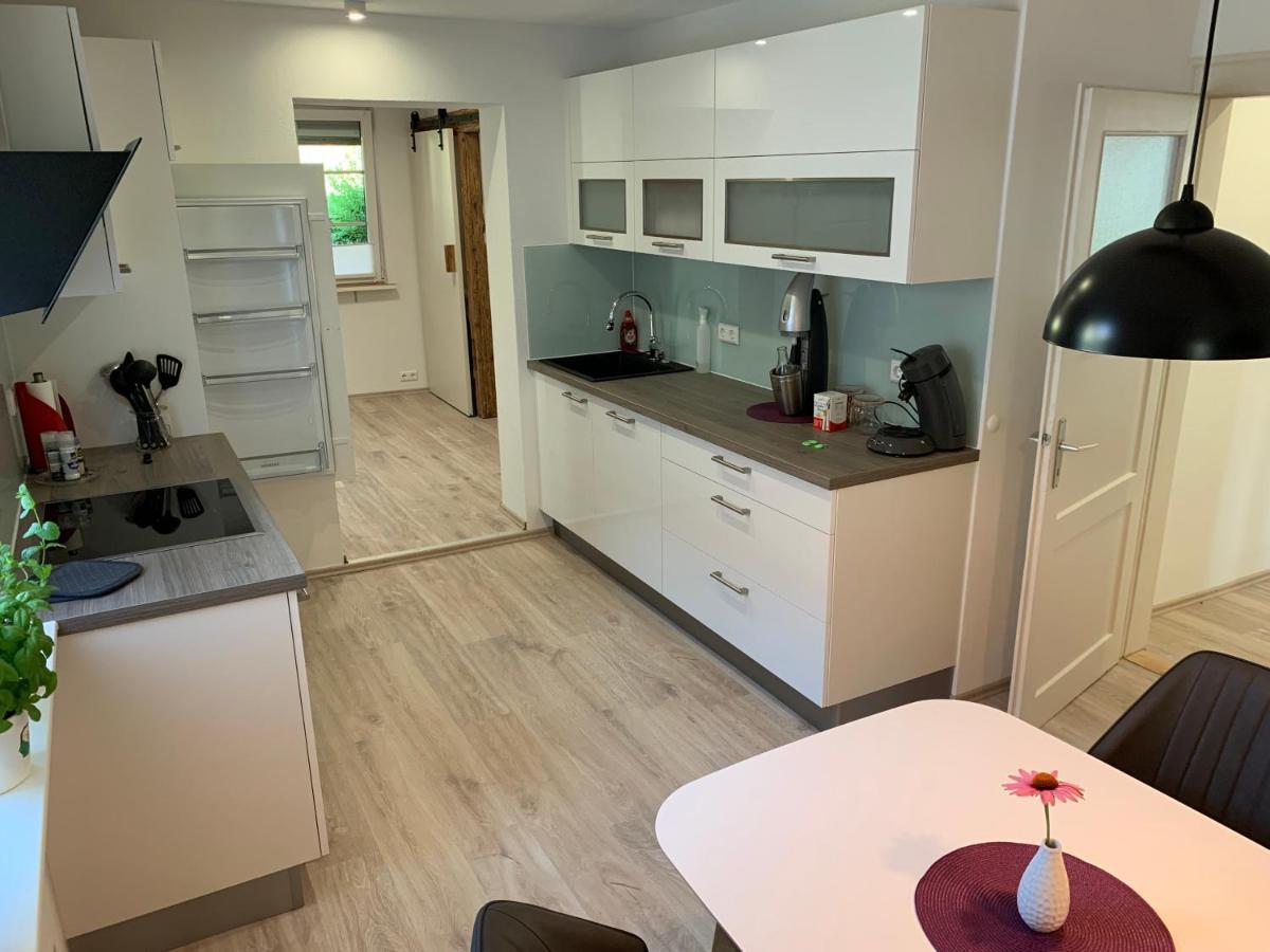 Appartement Martha Laufenburg Dış mekan fotoğraf