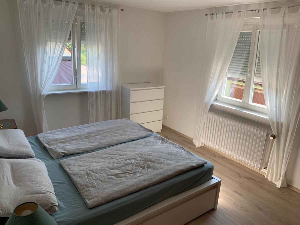 Appartement Martha Laufenburg Dış mekan fotoğraf