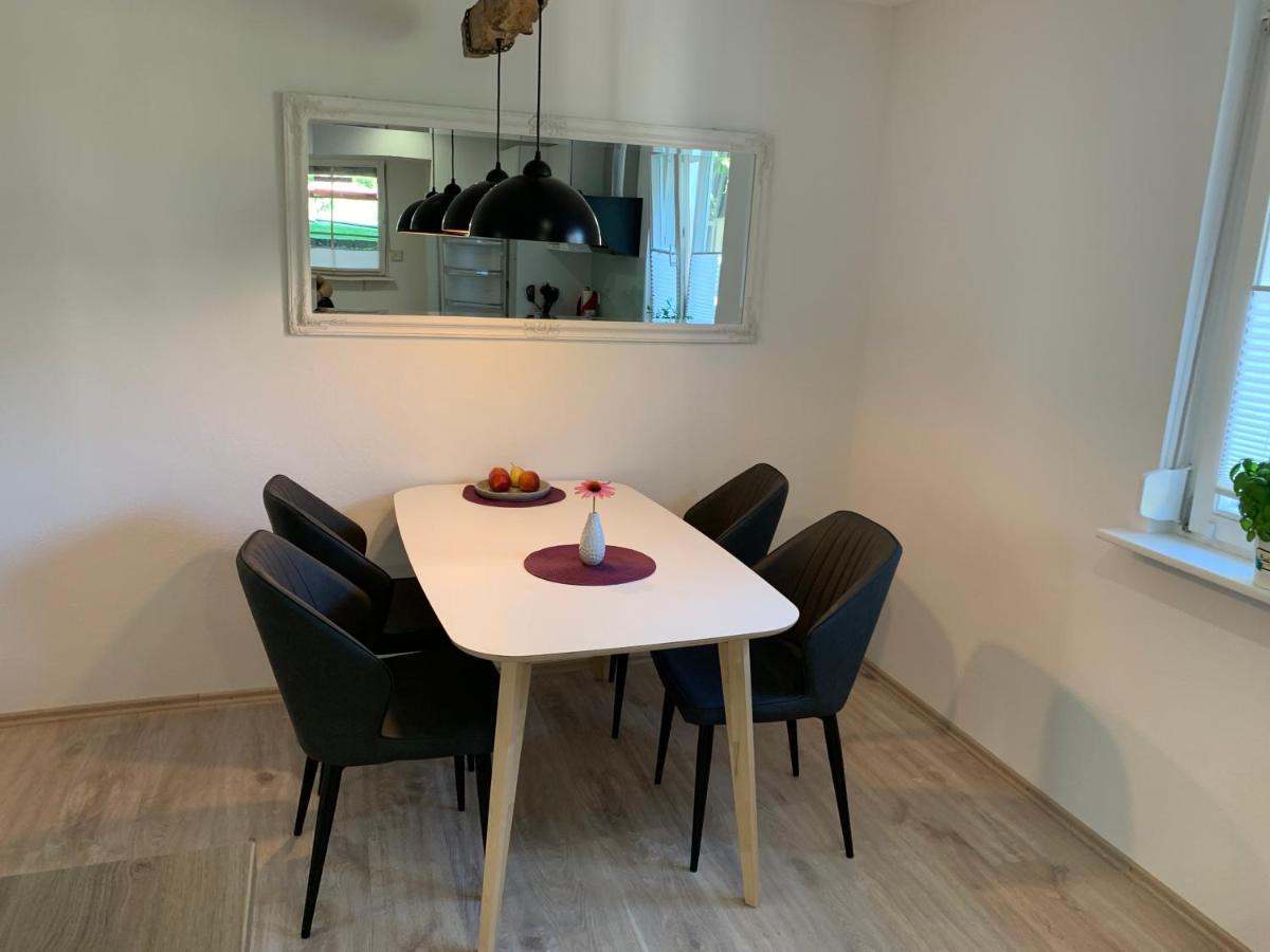 Appartement Martha Laufenburg Dış mekan fotoğraf