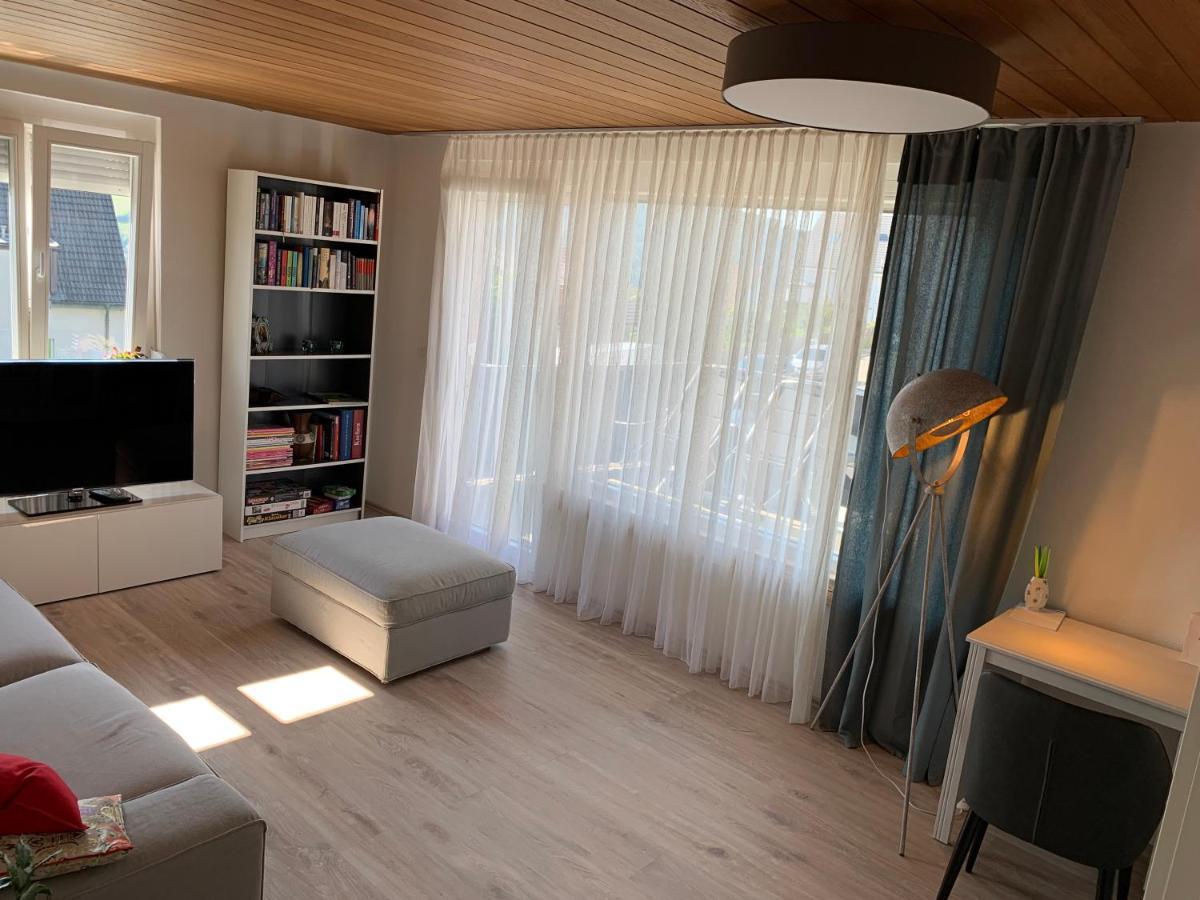 Appartement Martha Laufenburg Dış mekan fotoğraf