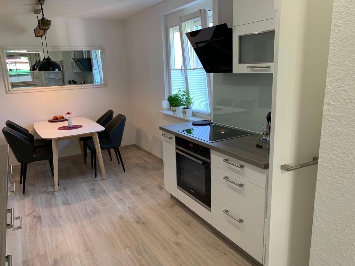 Appartement Martha Laufenburg Dış mekan fotoğraf