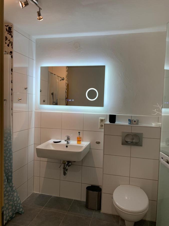 Appartement Martha Laufenburg Dış mekan fotoğraf