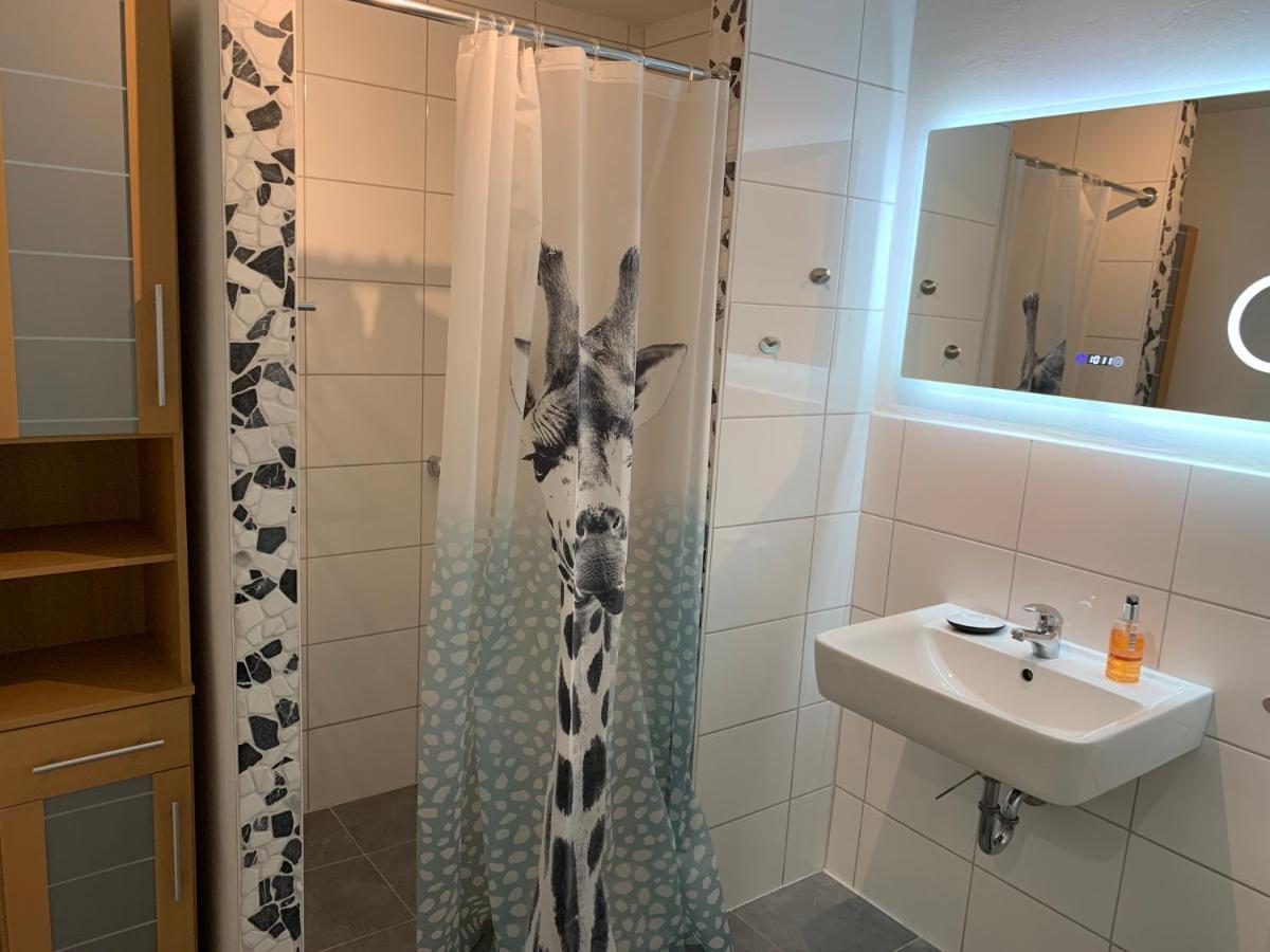 Appartement Martha Laufenburg Dış mekan fotoğraf
