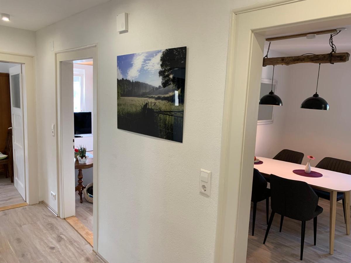 Appartement Martha Laufenburg Dış mekan fotoğraf