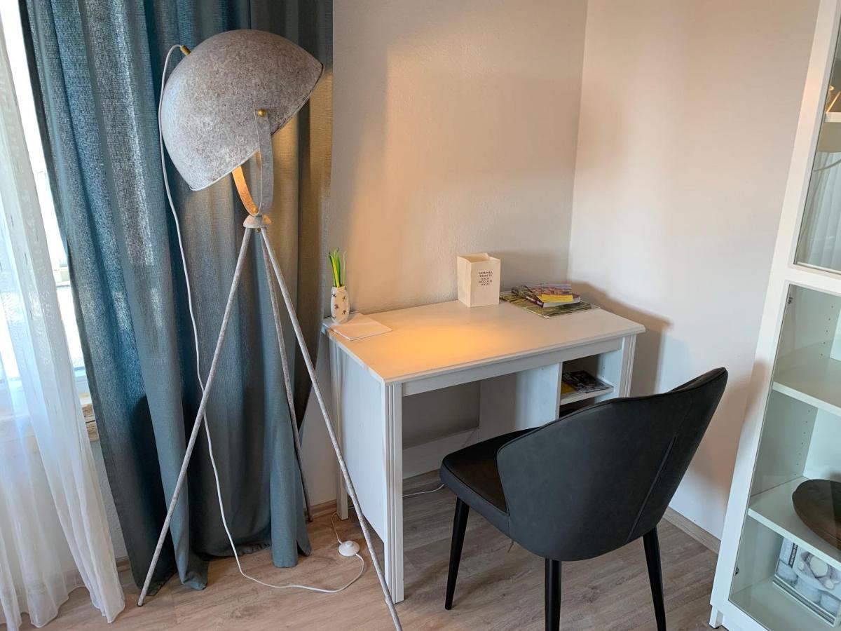 Appartement Martha Laufenburg Dış mekan fotoğraf