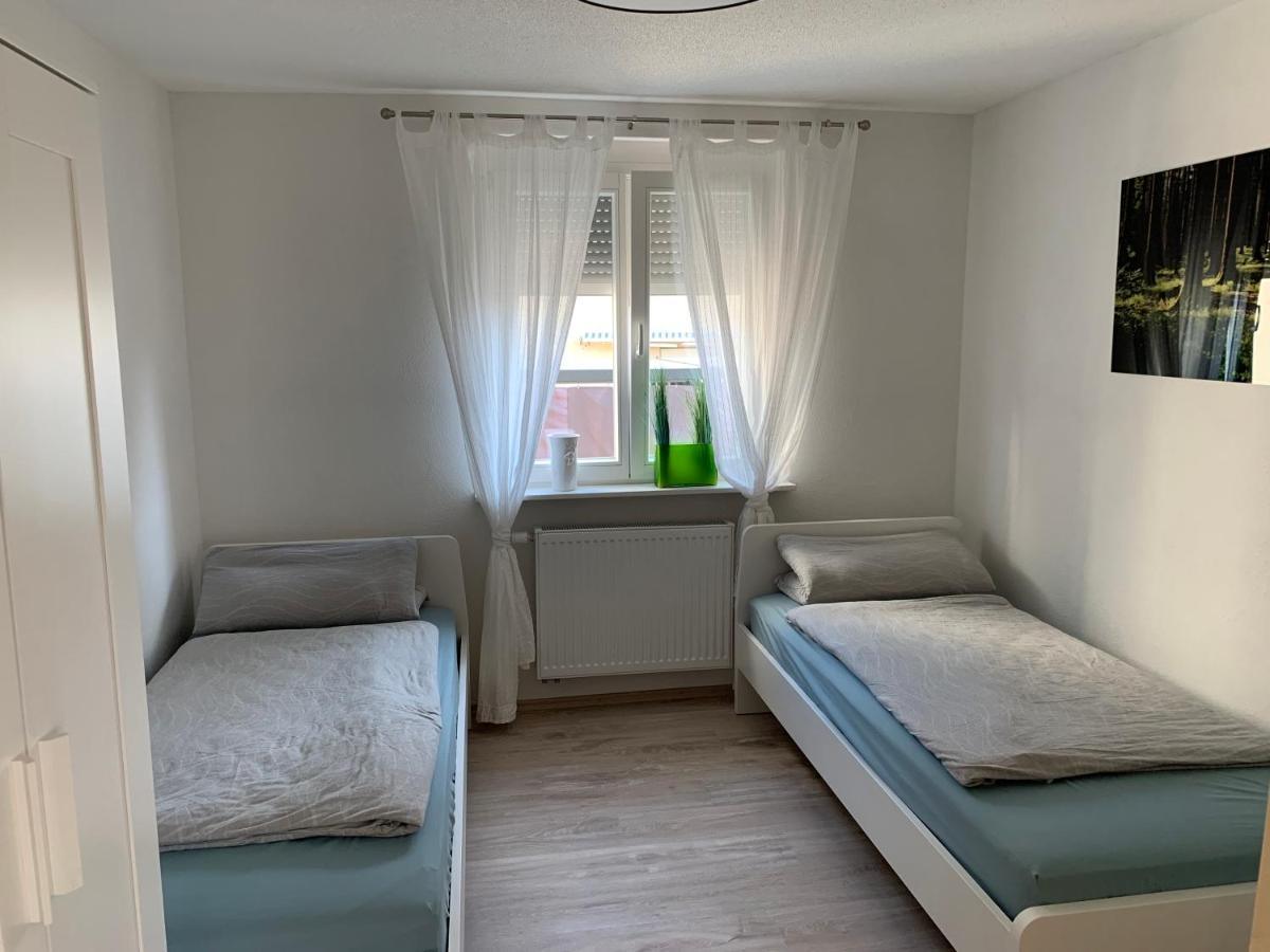 Appartement Martha Laufenburg Dış mekan fotoğraf