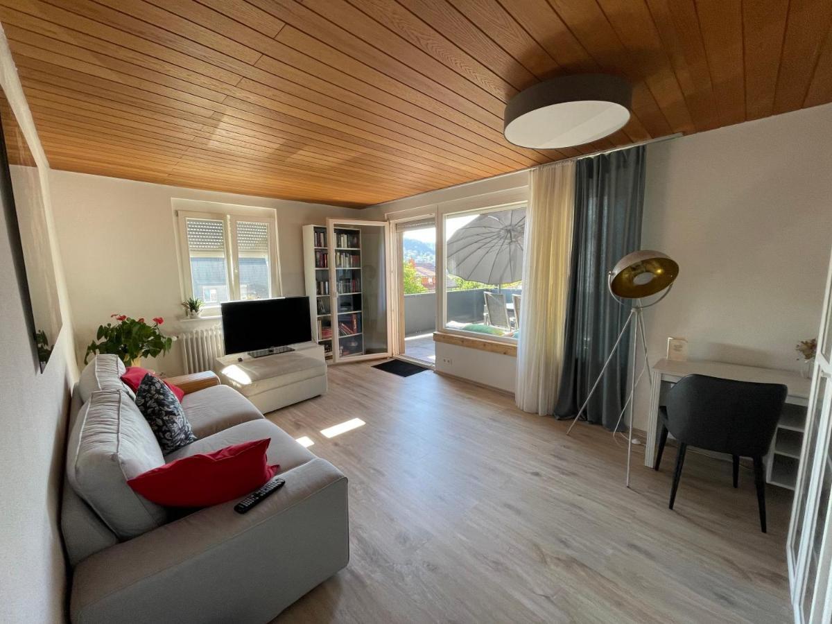 Appartement Martha Laufenburg Dış mekan fotoğraf