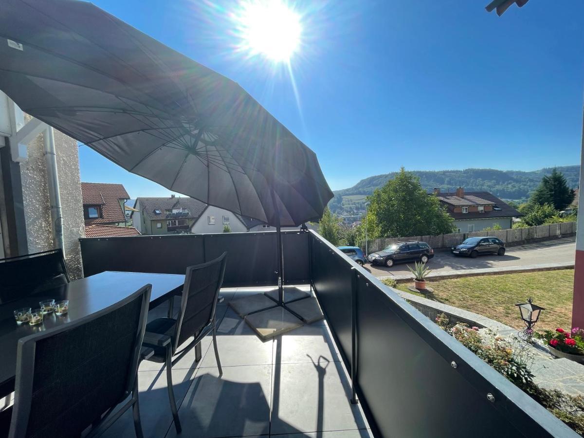 Appartement Martha Laufenburg Dış mekan fotoğraf