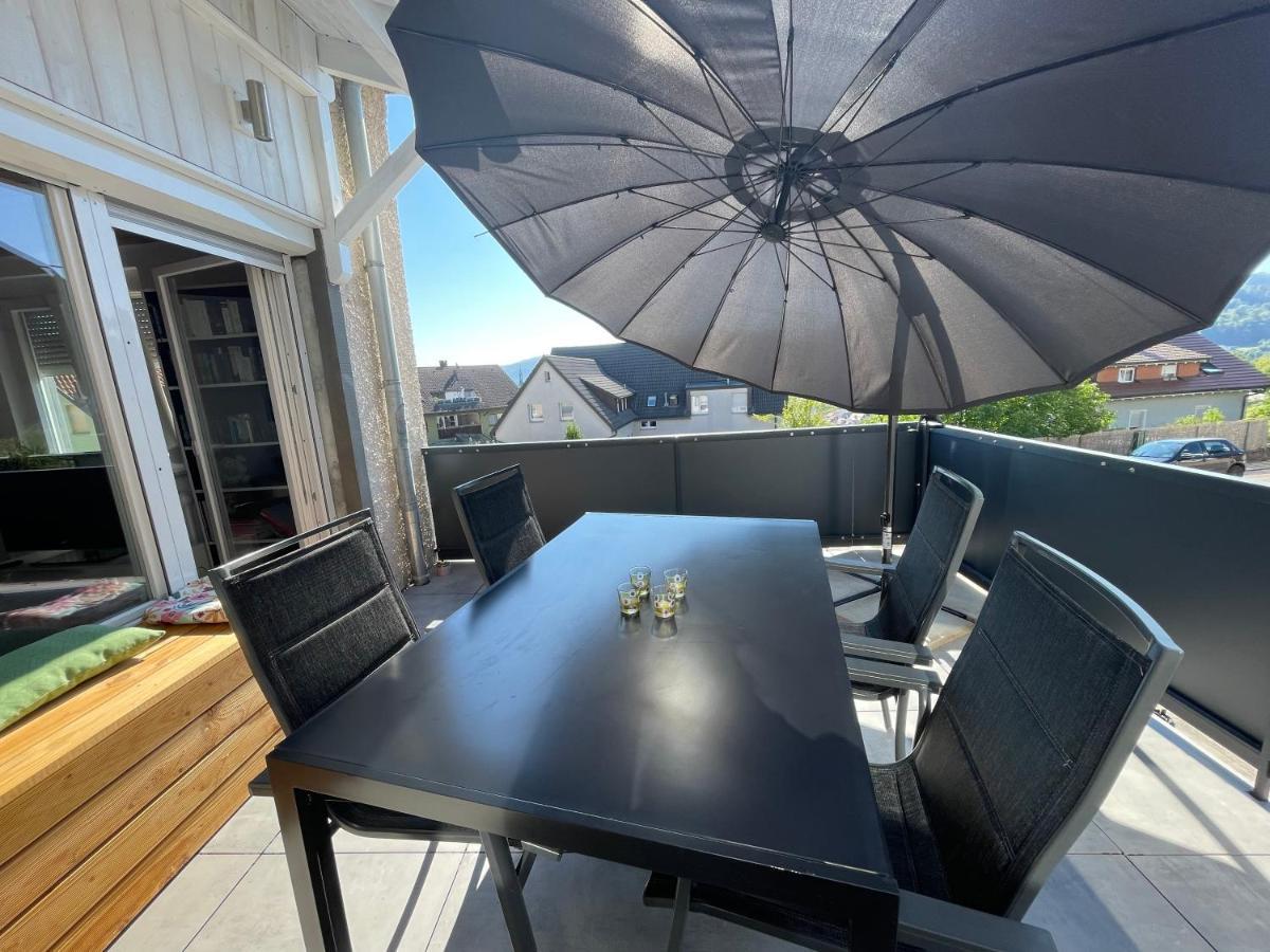 Appartement Martha Laufenburg Dış mekan fotoğraf