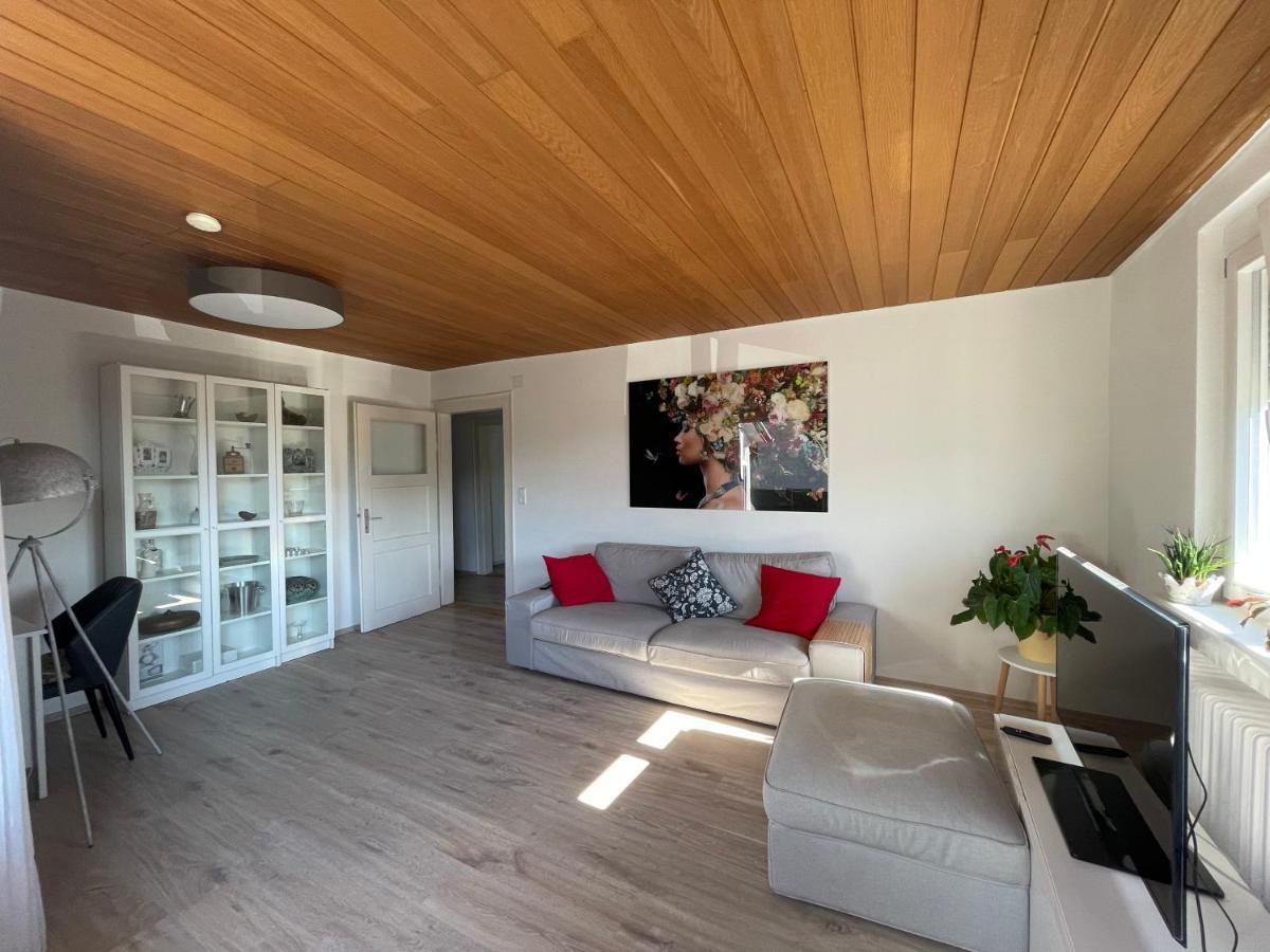 Appartement Martha Laufenburg Dış mekan fotoğraf